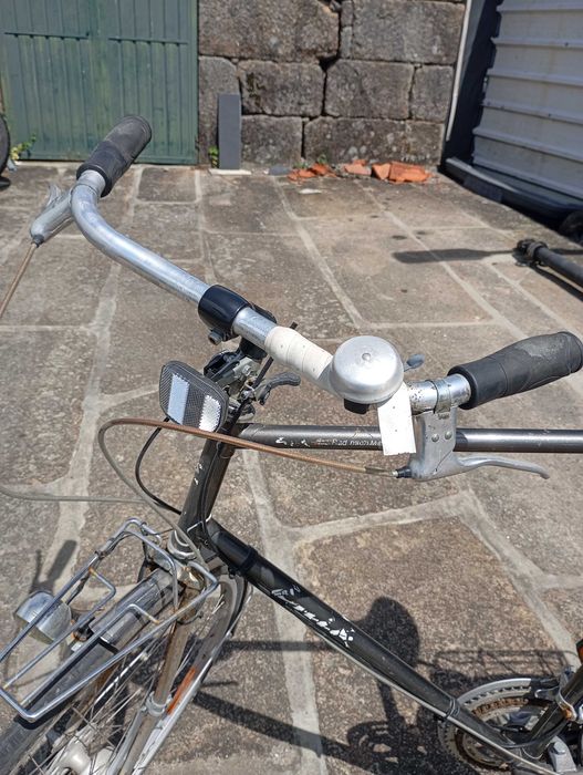 Bicicleta usada