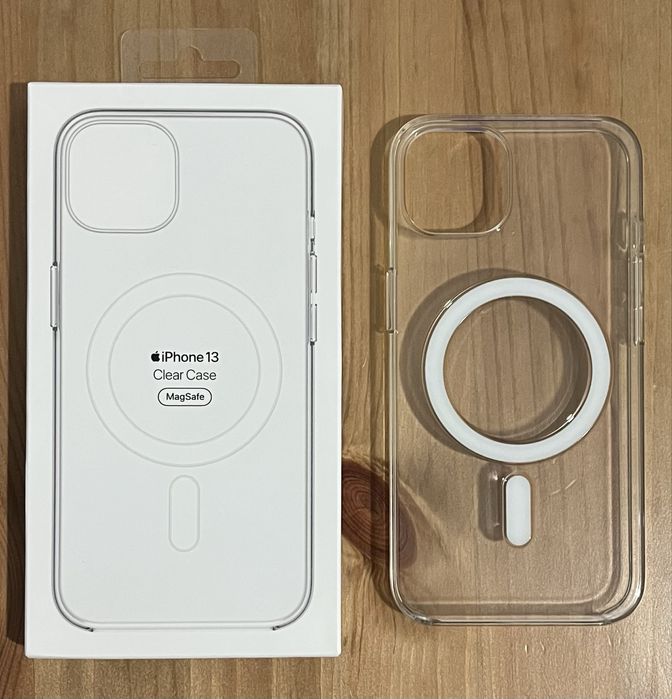 iPhone 13 Clear Case / Apple iPhone 13 Transparent Case64284265510401121