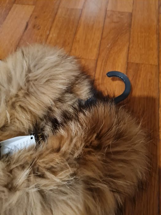 Casaco comprido elegante