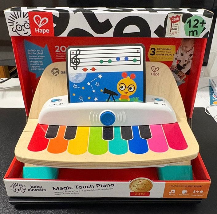 Piano Hape - Baby Einstein