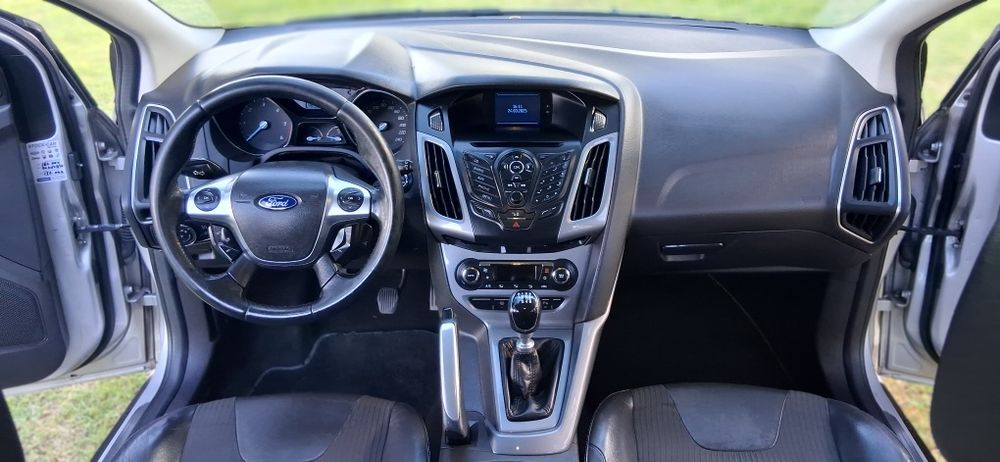 Ford Focus sw Titanium 1.6 TDCI