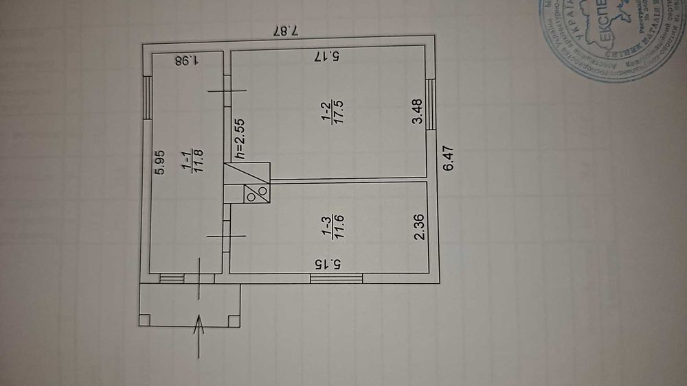 Цікавий будинок в селі Сулимівка Яготинська ОТГ - є відеоогляд