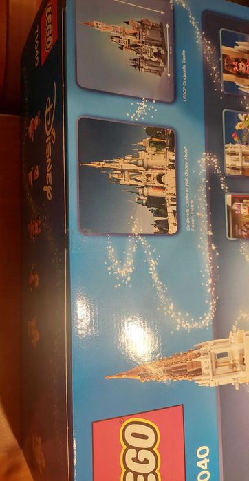 Klocki LEGO Disney Zamek 71040 NAJTANIEJ dobry PREZENT w-wa