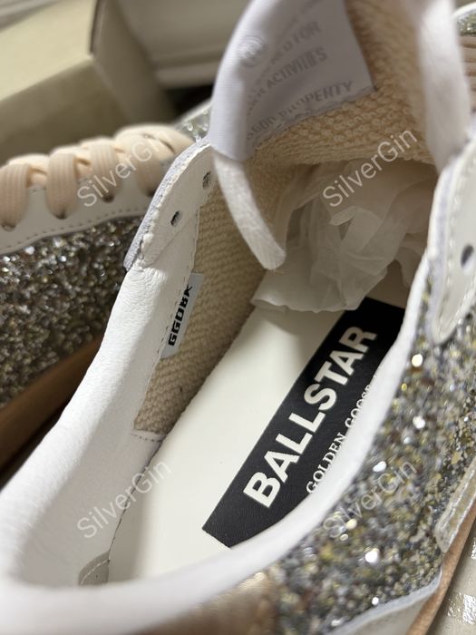 Кеди Golden Goose Кеды Голден Гус