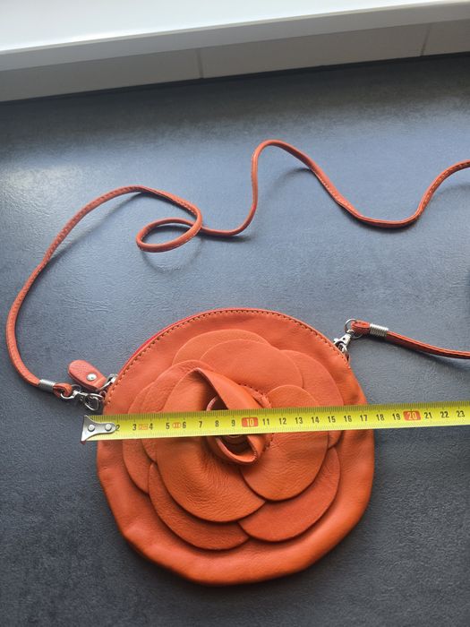 Sprzedam torebkę ze skóry naturalnej!