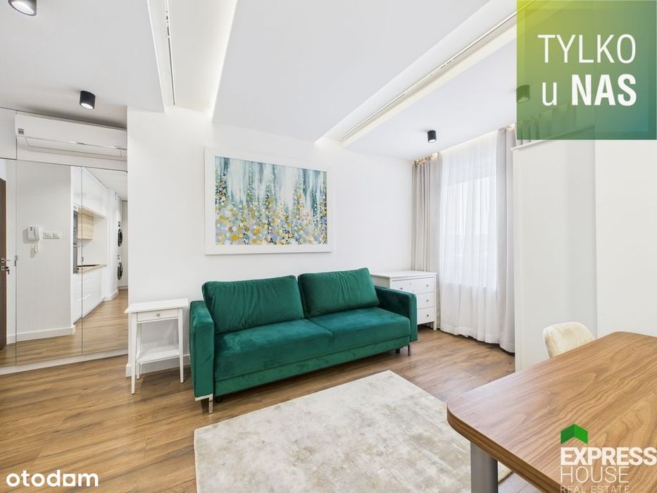 Kawalerka w Apartamentach Jagielońskich