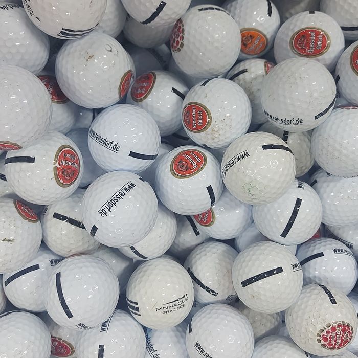 100szt. Pilki golfowe range kat.A uż
