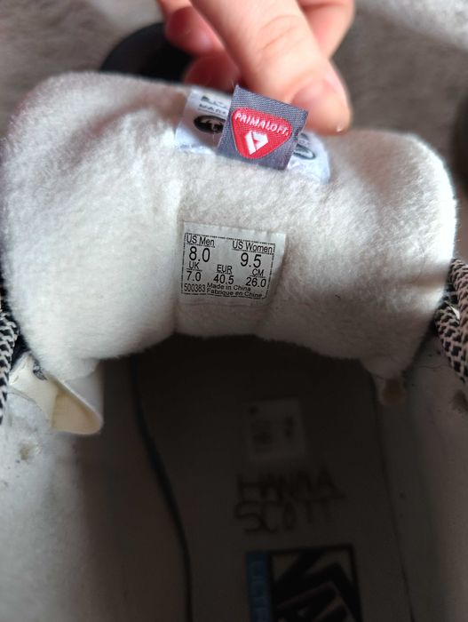 Vans Ultrarange buty za kostkę unisex