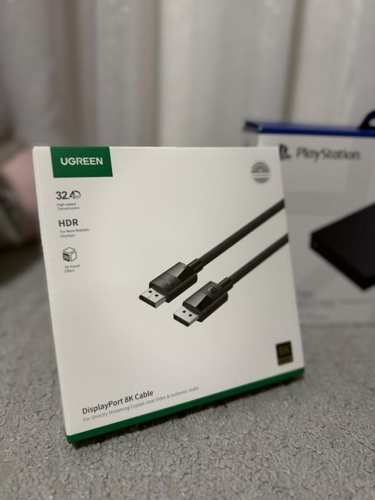 Gogle PSVR2 + stacja + adapter PC + dp