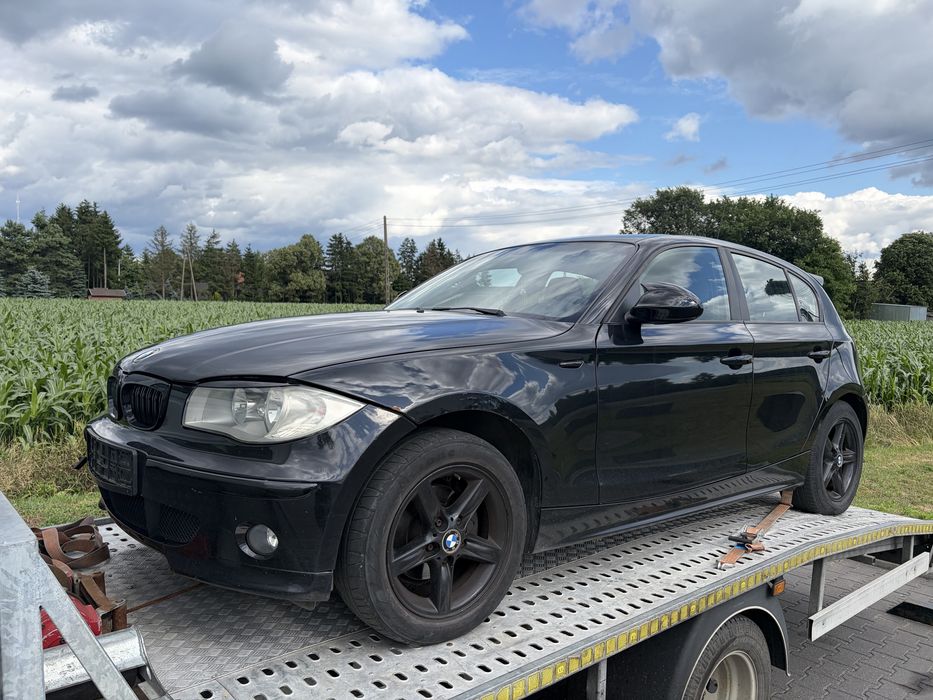 Bmw e87 e81 na części