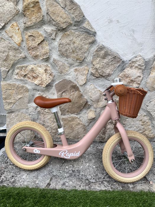 Bicicleta de equilibrio