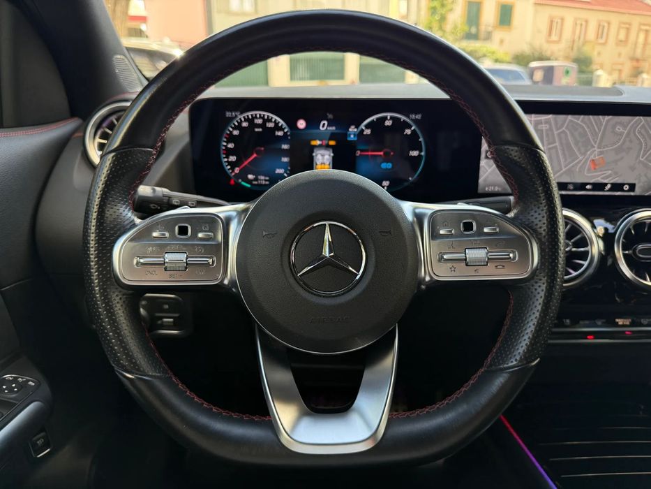 Mercedes-Benz EQA 350 4Matic