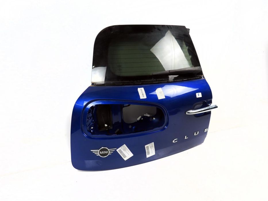 Tampa Da Mala Mini Mini Clubman Ref: 41007411613/8492745 2014 - 2026