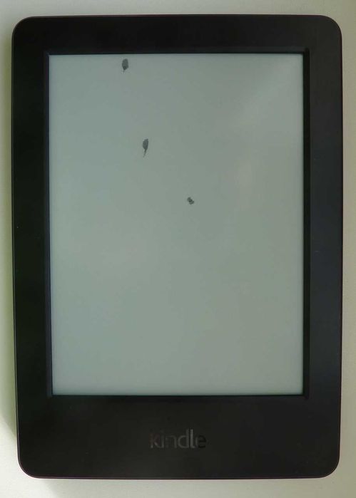 Amazon Kindle 7 Touch BEZ REKLAM - czytnik ebook -ów 4GB WiFi -04NB-