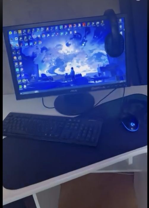 Продам компютер в харрому стані