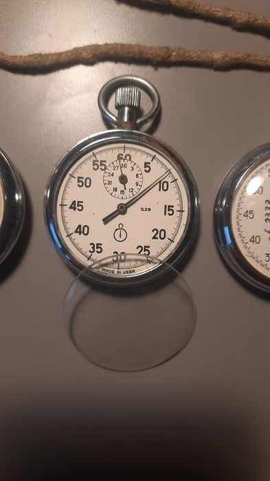 4 Stopery mechaniczne na części