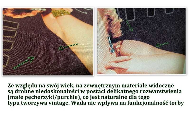 Oryginalna Torebka Kolekcjonerska Marilyn Monroe Licencjonowana Edycja