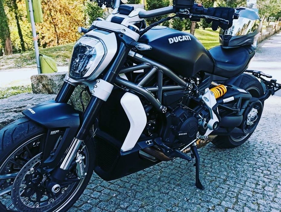 Ducati Diavel X Diavel