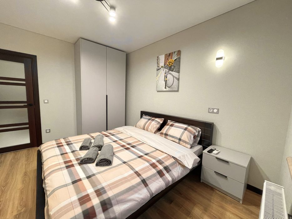 Апартаменти подобово