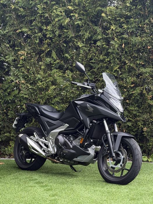 Honda Nc750X Dct * 800km*