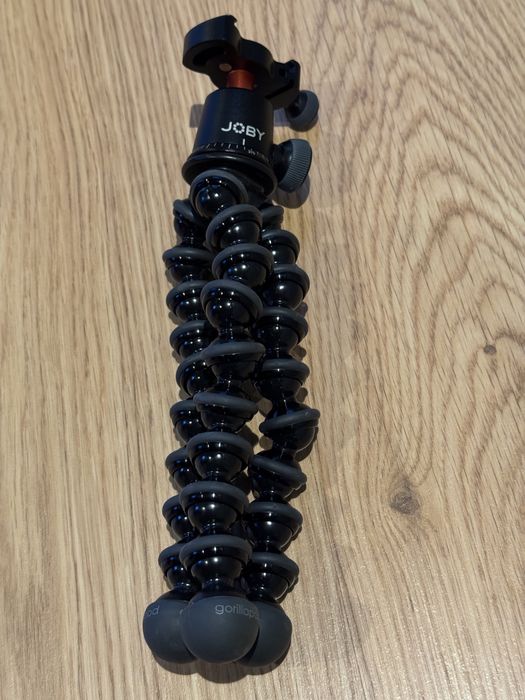 Tripé JOBY GorillaPod 3K Pro Kit