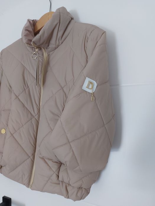 Nowa kurtka pikowana