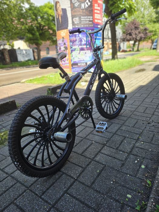 Sprzedam bmx junior