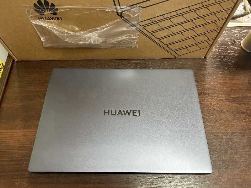 Laptop Huawei MateBook D 16 *** PAT KOM*** /JAK NOWY/
