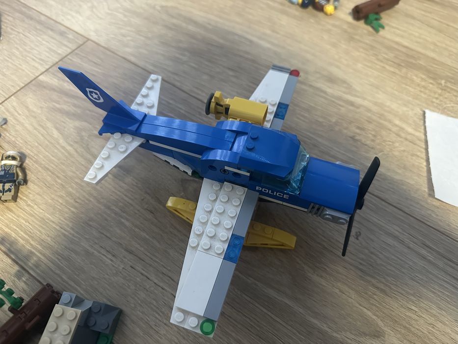 Lego City 60175
