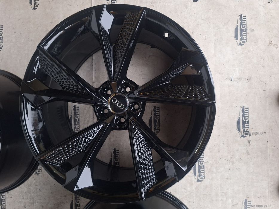 Felgi aluminiowe oryginalne Seven Audi