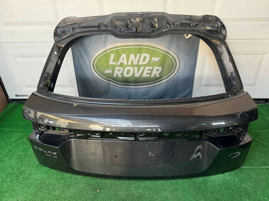 Крышка багажника в Цвет Range Rover Velar розборка рендж ровер велар