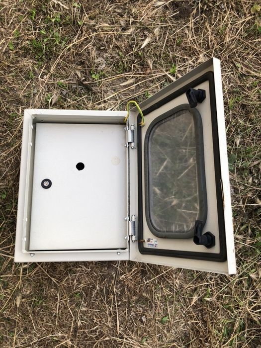 Eletricidade, Automação industrial - Quadro eletrico (nunca usado)