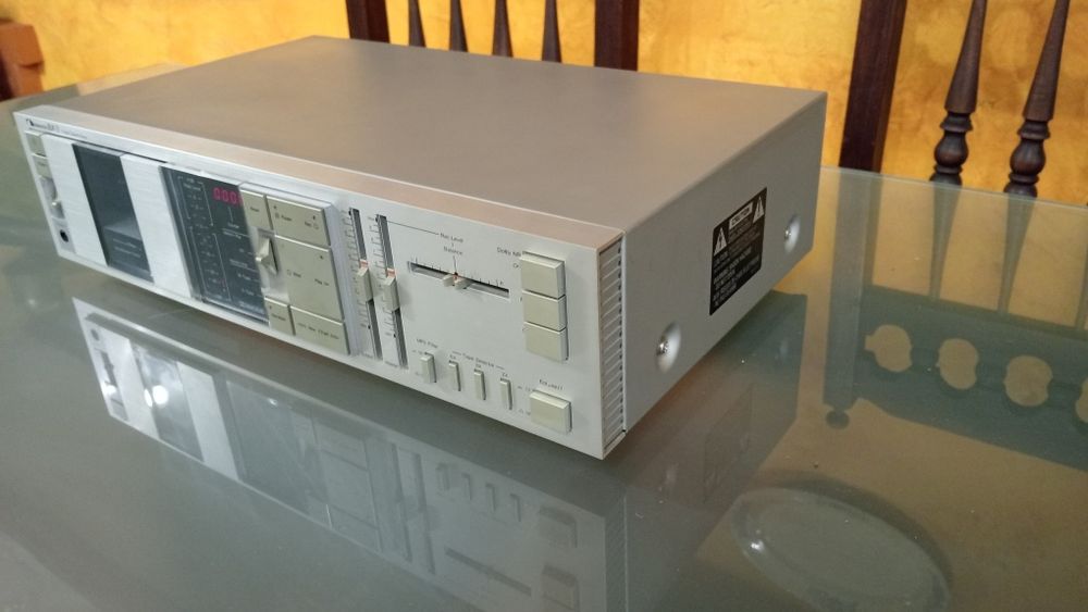 Nakamichi BX-2 gravador de cassetes