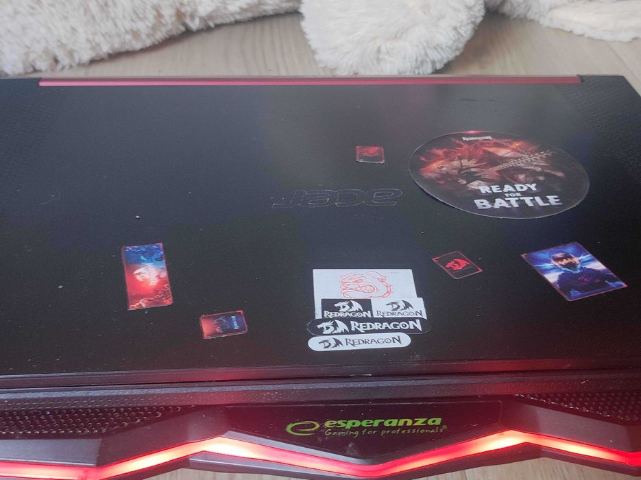 Acer nitro 5 laptop gamingowy