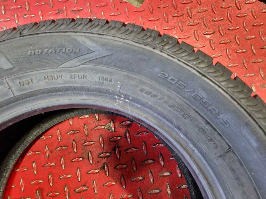 Fulda 205/65R15 Carat Progresso