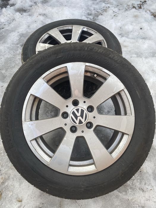 Колеса 5/112 205,60.16