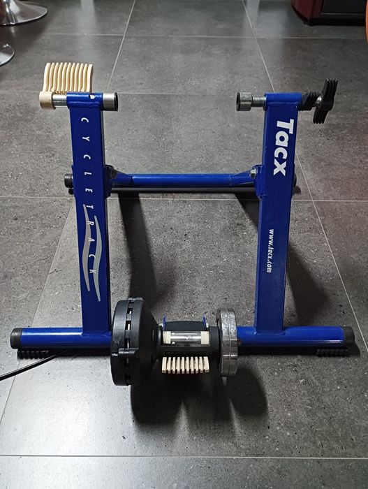 Vendo rolo de treino para bicicleta