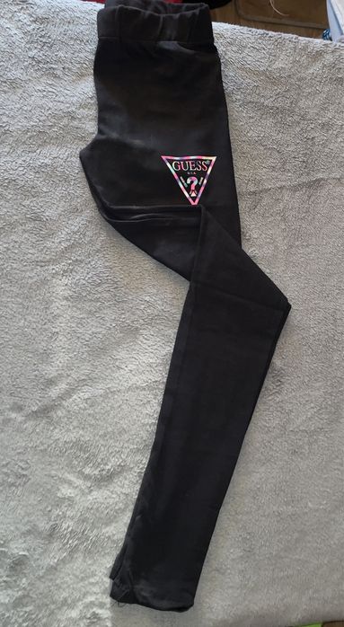 Guess leginsy bawelniane