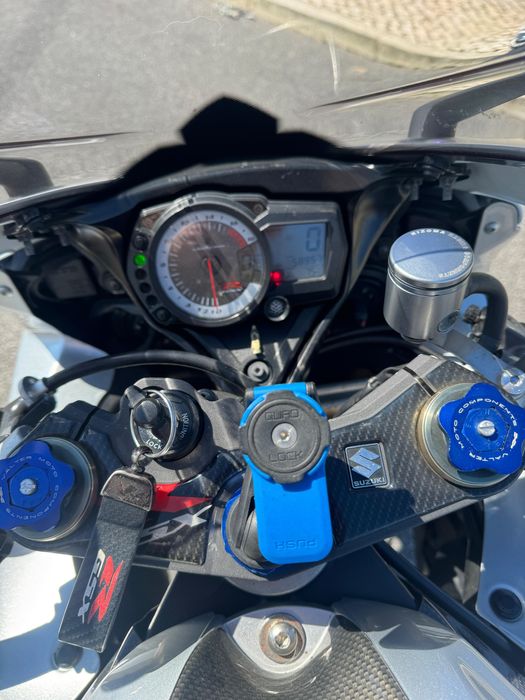 Suzuki GSX-R 600 K8 (2008)