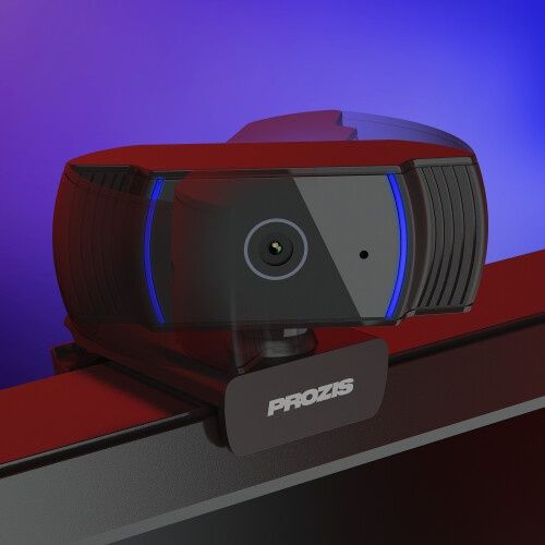 WebCam 1080p Full HD (Photon Prozis)