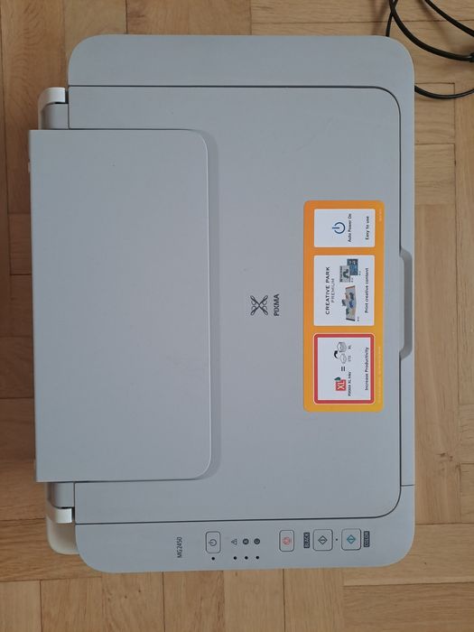 Drukarka Canon pixma mg2450