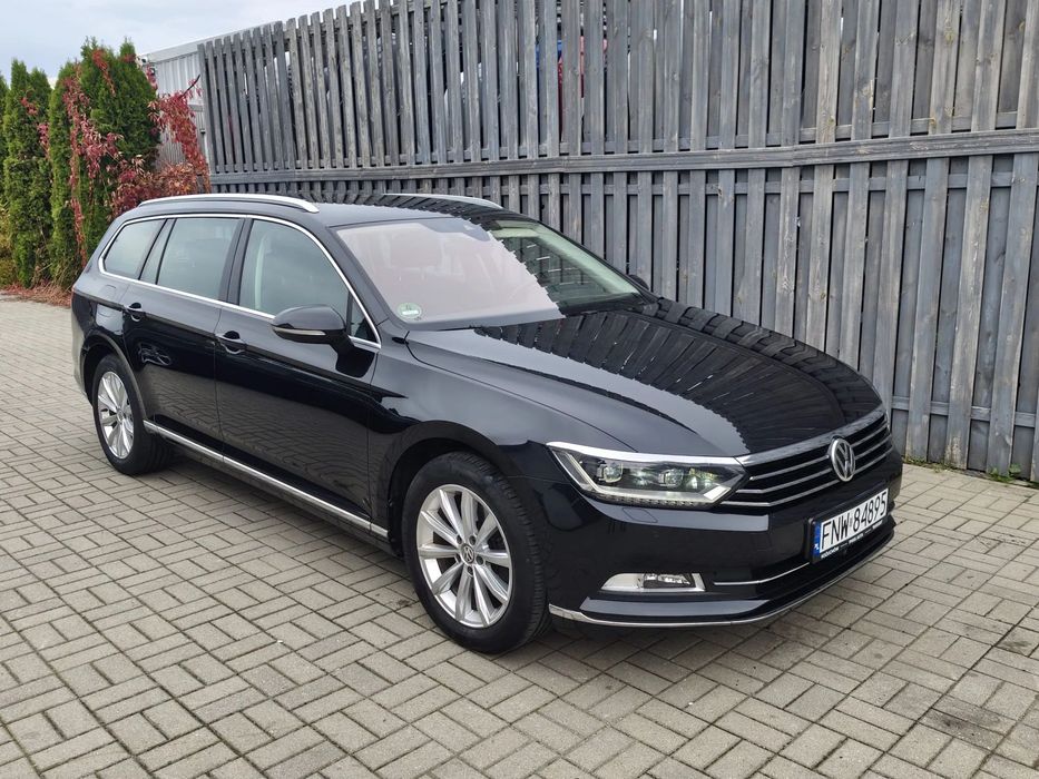 Volkswagen Passat Variant