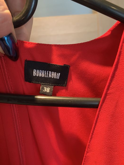Długa sukienka maxi Bubbleroom M