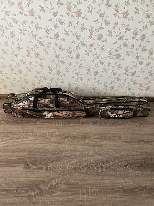 Чехол сумка для удочек удилищ 130см, 150см