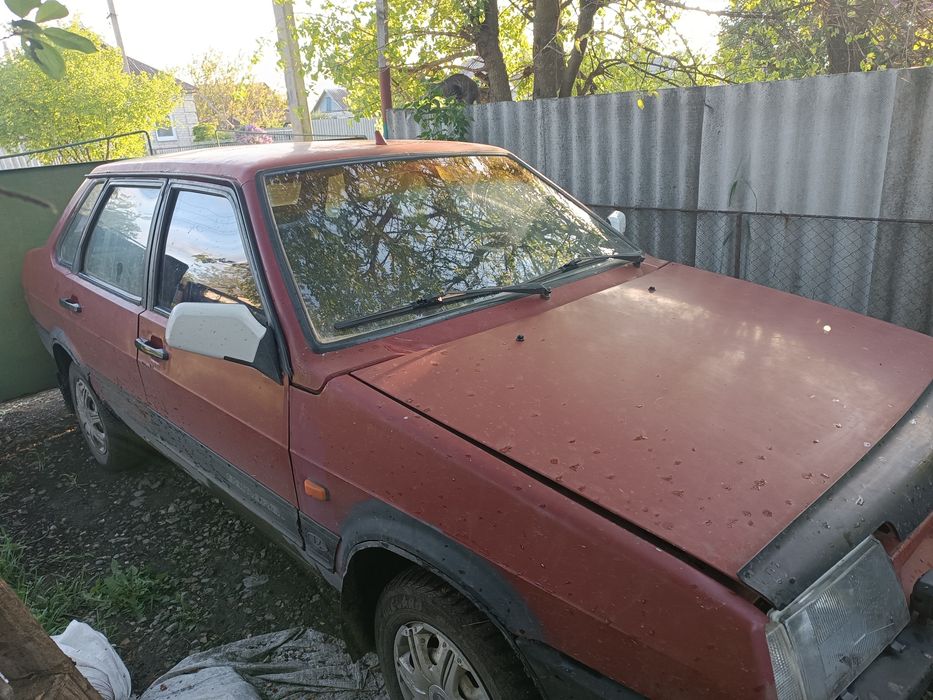 Продам  ВАЗ 21099