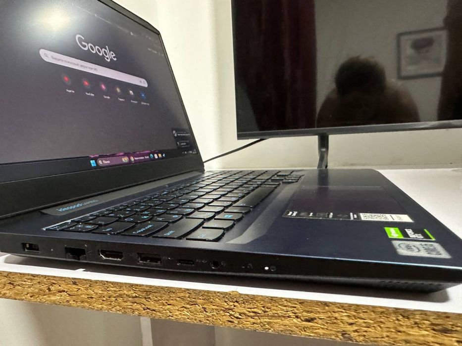 Ігровий ноутбук Lenovo IdeaPad Gaming 3