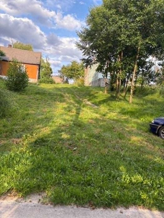 Działka rolno budowlana Węglinek