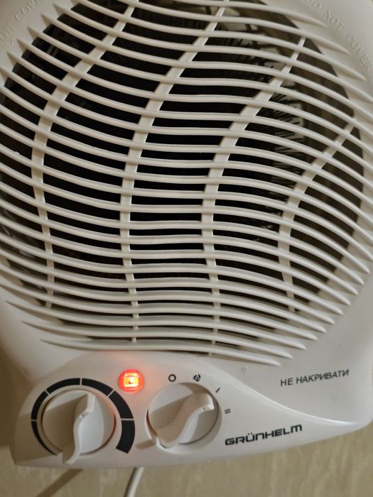 Обігрівач / Дуйчик