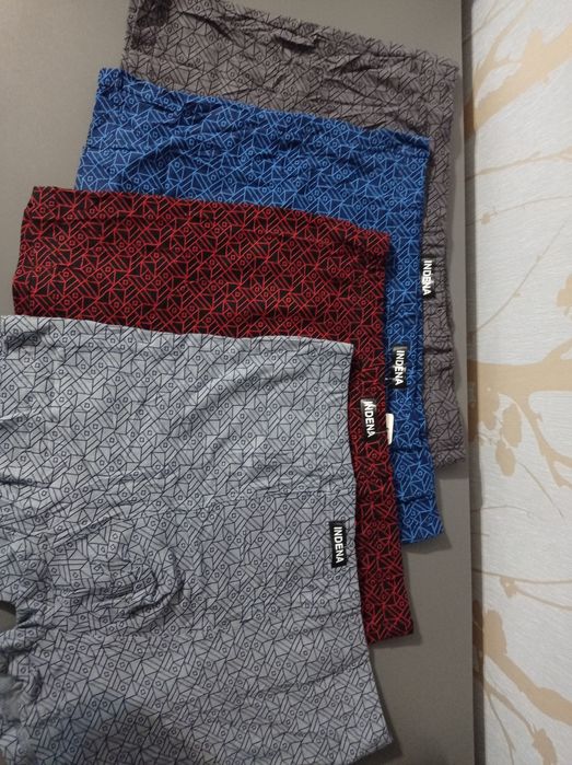 Чоловiчi труси шортиками INDENA Solla  Amigo 
В