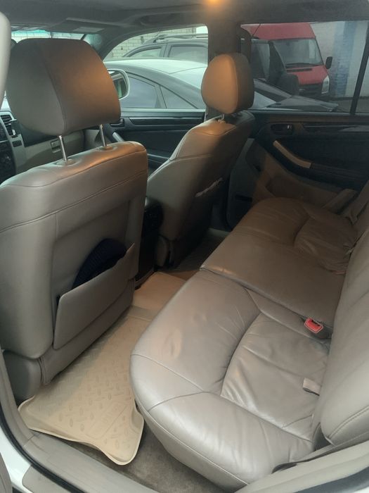 4runner 4gen limited, gx470, prado 120, fj cruiser